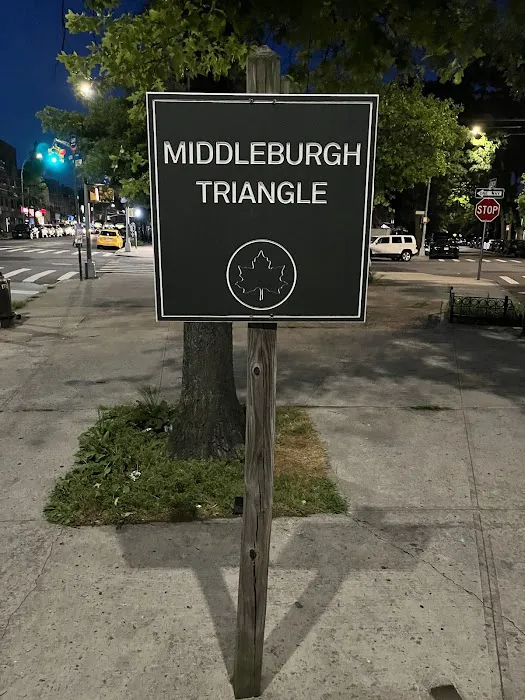 Middleburgh Triangle Picture 4