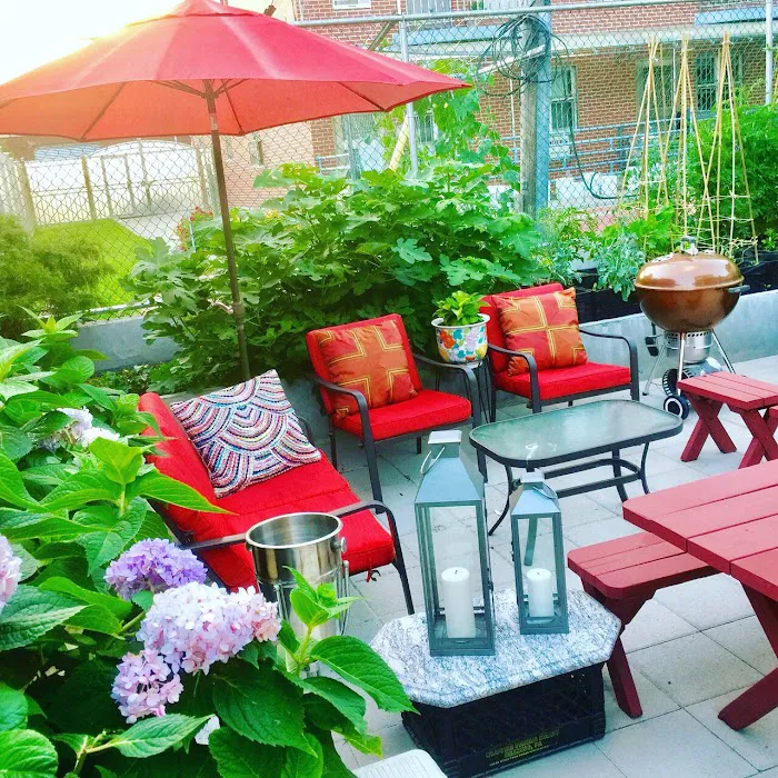 New York Organic Garden House Picture 6