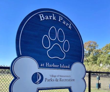 Bark Park - off leash dog park