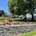 Mary Louise Cox Poetry Garden