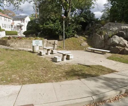 Armand Gianunzio Park