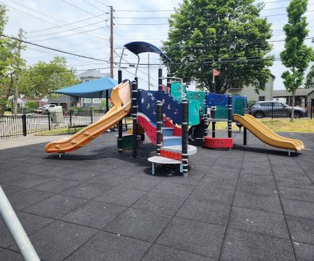 Lt. Roy McLaughlin park
