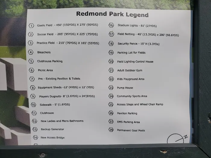 Park Hugh Redmond Picture 1