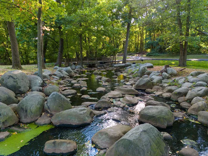 Tibbetts Brook Park Picture 6