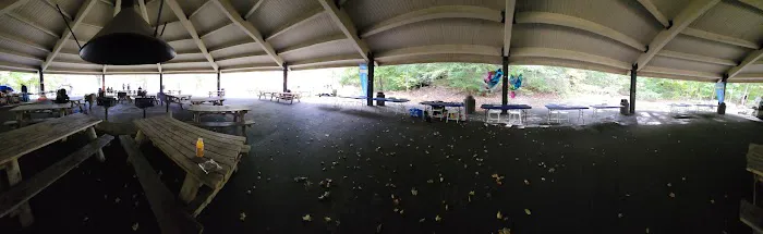 Pavilion at Tibbetts Brook Park Picture 4