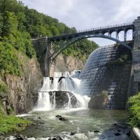 Old Croton Aqueduct Trailhead ico