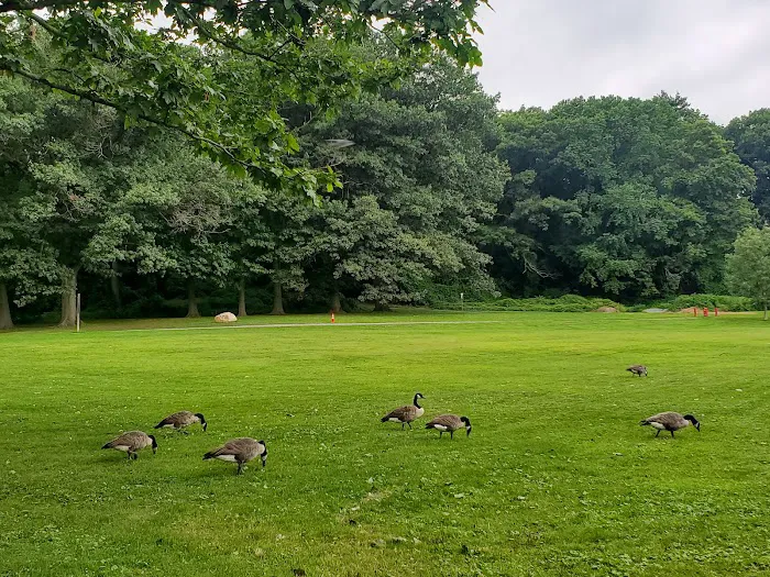 Van Cortlandt Park Picture 1