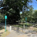 Putnam Greenway in Van Cortlandt Park