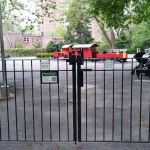 Train Park Garden