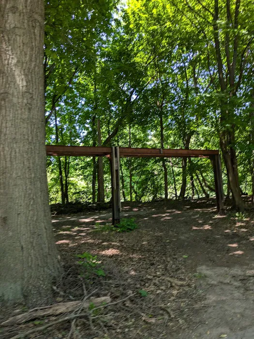 Van Cortlandt Park Lake Outflow Picture 4