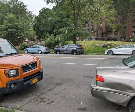 Reservoir Avenue