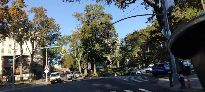 Croton Aqueduct Triangle Picture 2