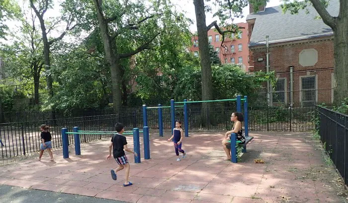 Fort #4 Playground Picture 2