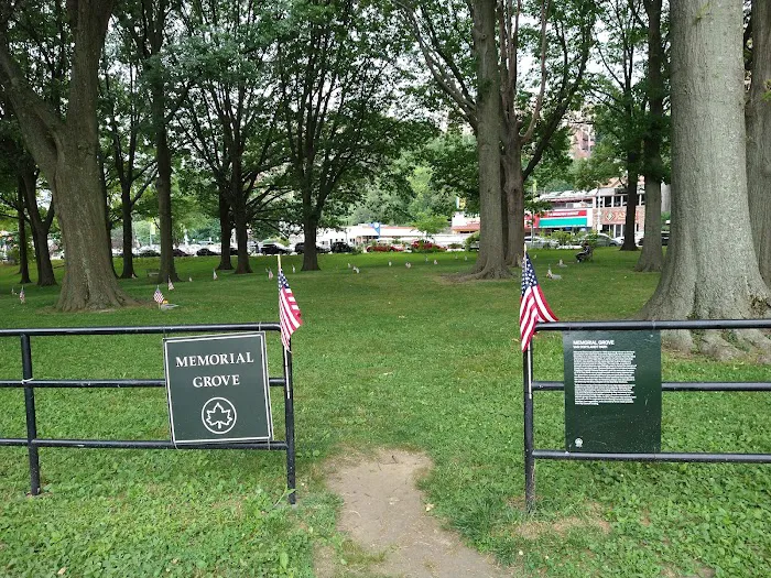 Memorial Grove Picture 4
