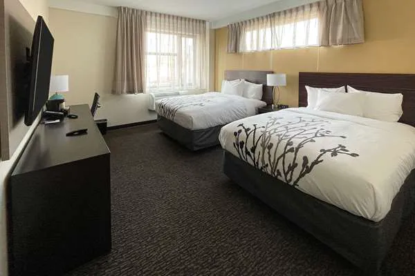 Sleep Inn Picture 5