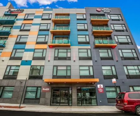 Best Western Plus Executive Residency Bronx