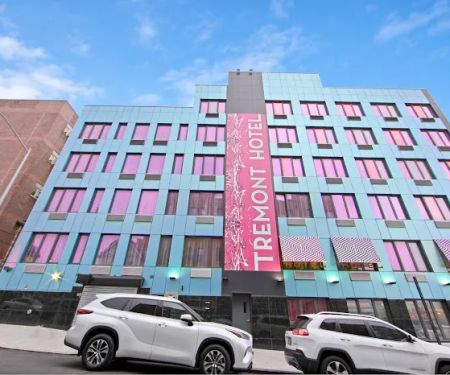 Tremont Hotel Bronx