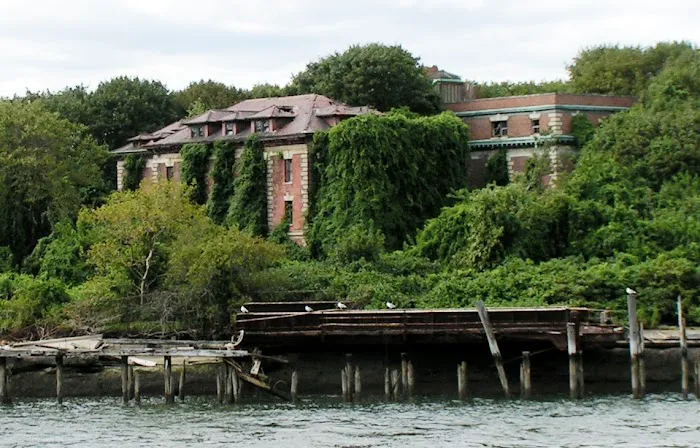 North Brother Island Picture 5