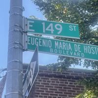 East 149th Street ico