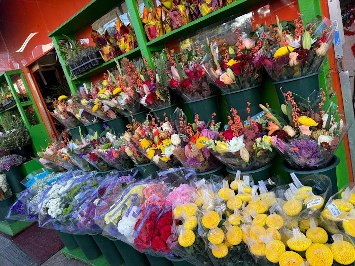 Garden fresh flowers Picture 8