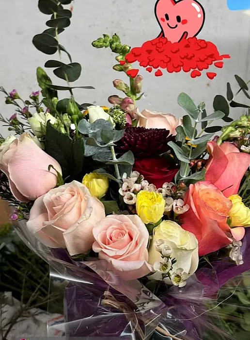 Garden fresh flowers Picture 1