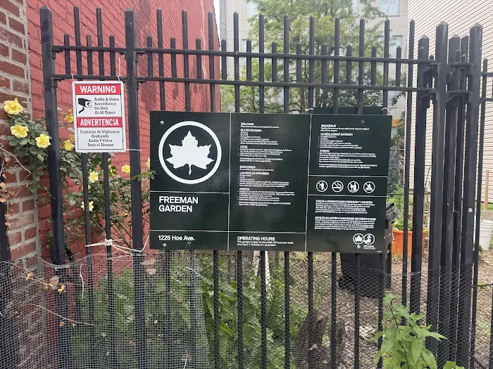 Freeman Garden Picture 1