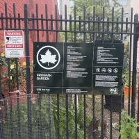 Freeman Garden ico
