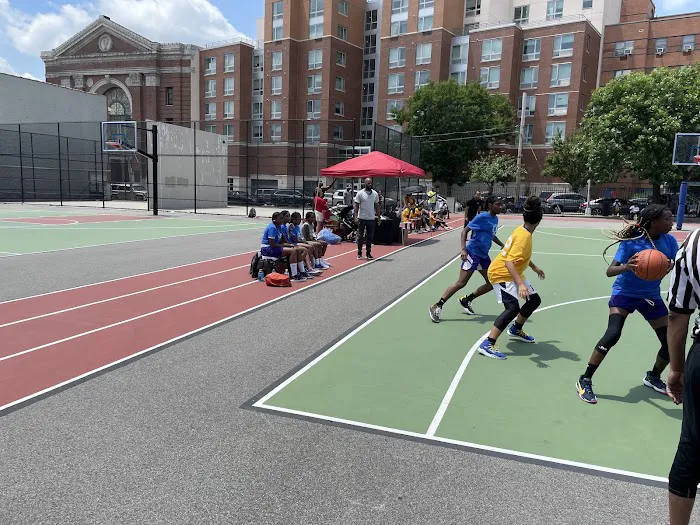 Stebbins Playground Picture 4
