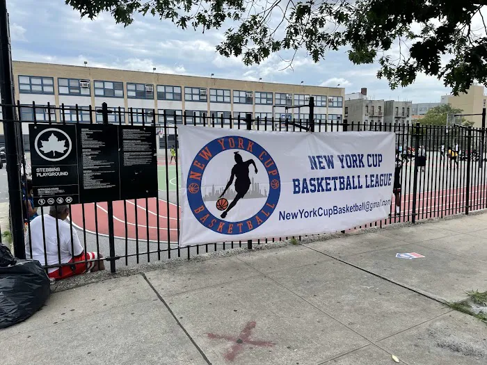 Stebbins Playground Picture 7