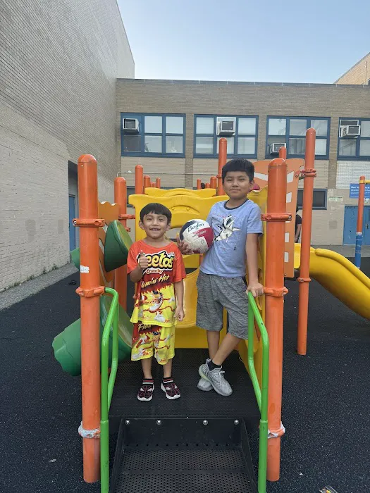 Stebbins Playground Picture 1
