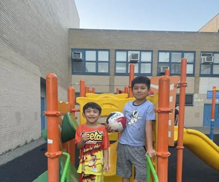 Stebbins Playground