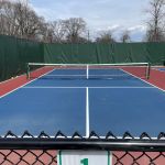 Pickleball Courts