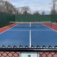 Pickleball Courts ico