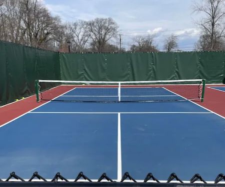 Pickleball Courts