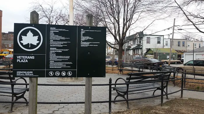 Veterans Plaza Picture 8