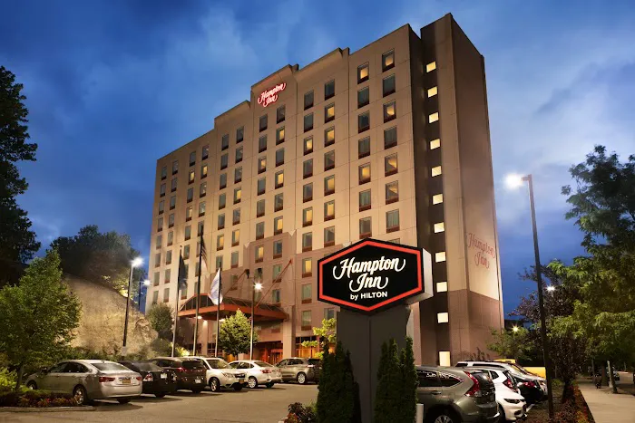 Hampton Inn New York - LaGuardia Airport Picture 7