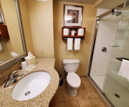 Hampton Inn New York - LaGuardia Airport