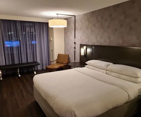 New York LaGuardia Airport Marriott