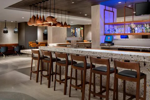 New York LaGuardia Airport Marriott Picture 5