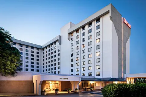 New York LaGuardia Airport Marriott Picture 6