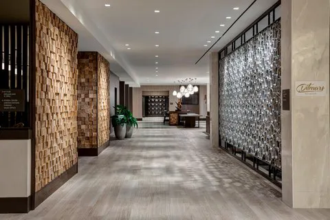 New York LaGuardia Airport Marriott Picture 9