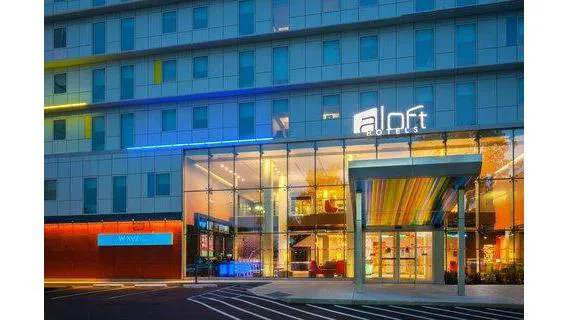 Aloft New York LaGuardia Airport Picture 10