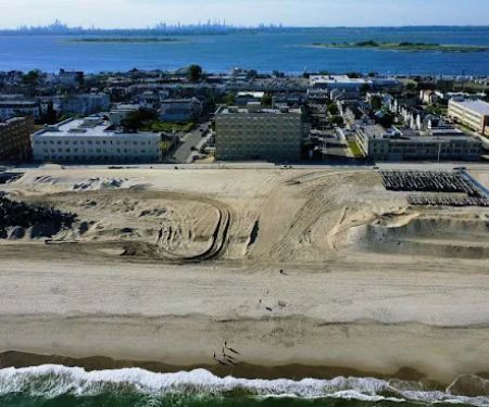 Jetties