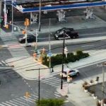 Beach Channel Dr. & Newport Ave. Crossing Triangle