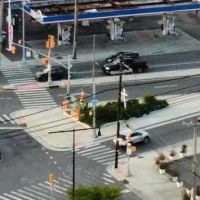 Beach Channel Dr. & Newport Ave. Crossing Triangle ico