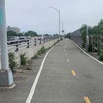 Fresh Creek Bridge Walking Path