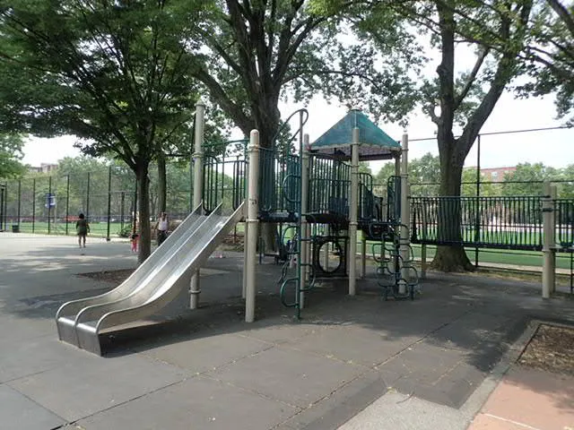 Cypress Hills Playground Picture 4