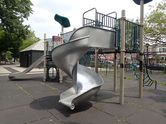 Cypress Hills Playground Picture 5
