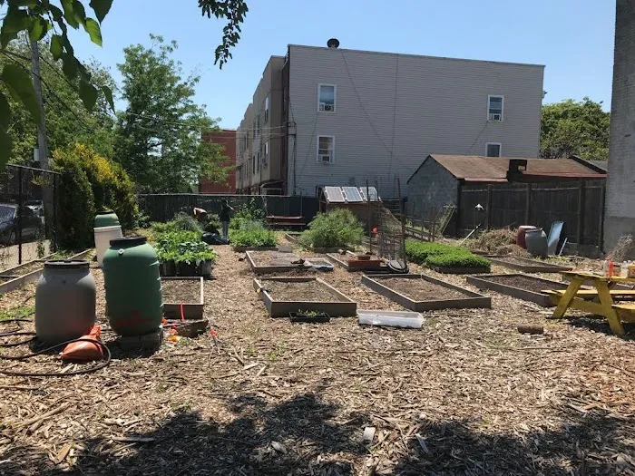 400 Montauk Avenue Block Association Garden Picture 4