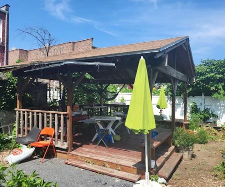 Euclid 500 Community Garden